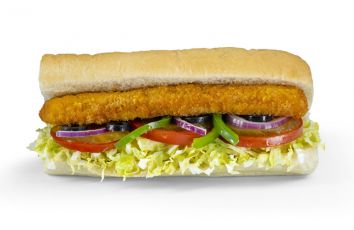 Белая рыба